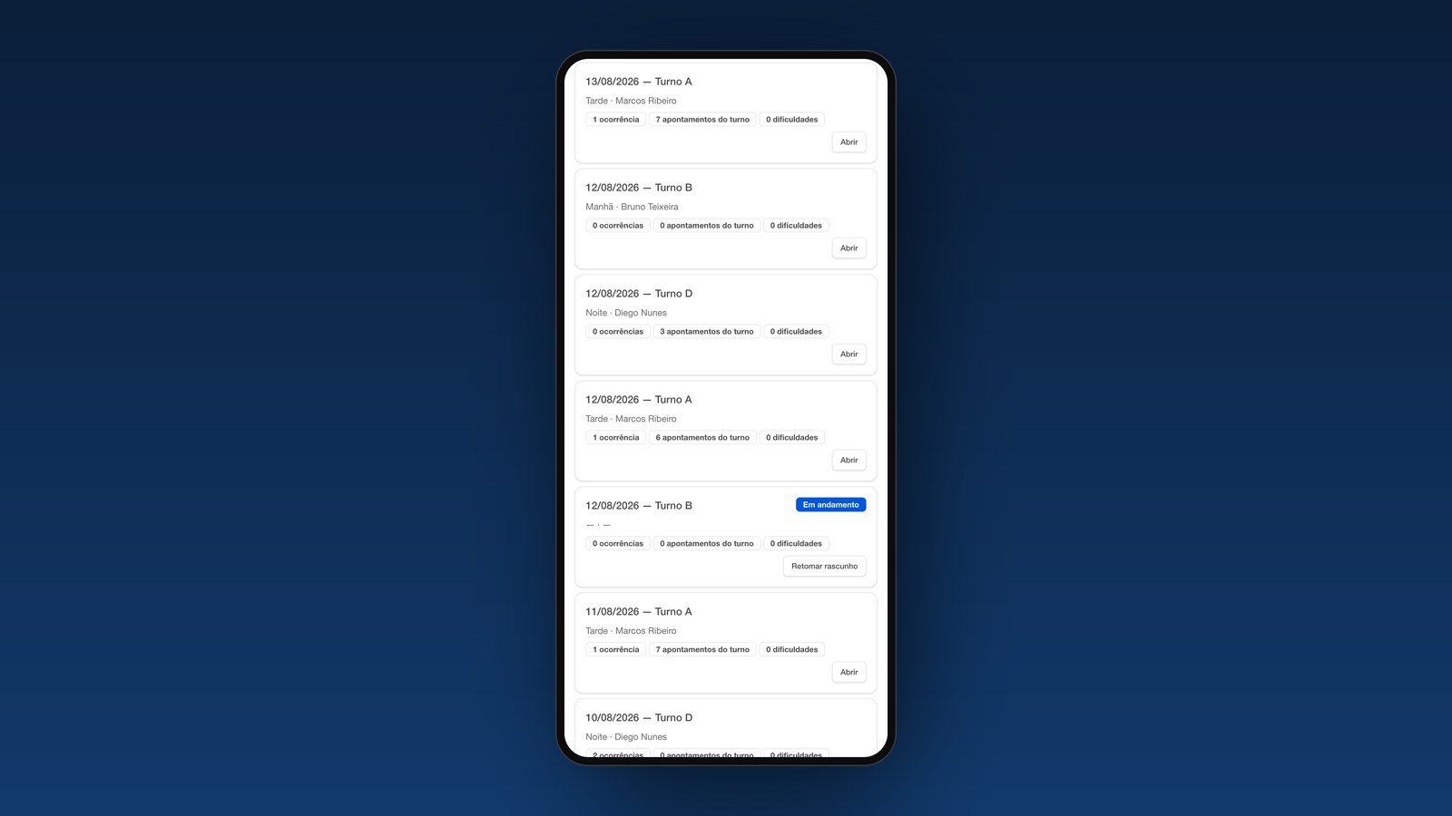 From a long-held idea to a working system in one week: Höganäs' Digital Maintenance Logbook